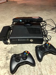 XBox 360 主機連遊戲