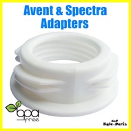 Spectra/ Avent Wide-to-standard neck bottle adapter
