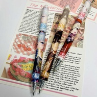 Impact Carving Genshin and Pen Cartoon with High Selfie Disassemble Express Student's Hand Account 3