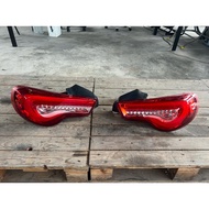 TOYOTA FT86,GT86 (ORIGINAL) REAR TAIL LAMP