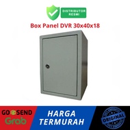 Dvr Panel Box 30x40x18