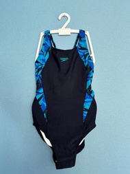 Speedo童裝連身泳衣
