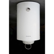 second item | Pemanas Listrik Water Heater Ariston PRO R 80V Second / Bekas