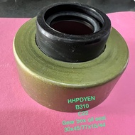 NISSAN SUNNY B310, VAN VANETTE C22 GEAR BOX OIL SEAL (30X45/77X15/44) [1PCS] READY STOCK 