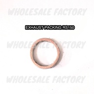 EXHAUST PACKING HONDA RS150 / C70 GASKET EXHAUST