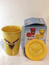 [全新現貨快速出貨] Angry Birds 憤怒鳥 雙層陶瓷 馬克杯 保溫 耐熱
