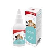 MATA Bioline Cat eye Drops Cleaning Liquid Cat Dog Rabbit eye Stains tear stain Remover 50ml eye Care for animal eye drop Tearstain Remover Safe