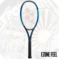 Raket Tenis / Tennis Ezone Feel 102 (250gr) Sky Blue - Citymartt
