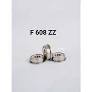 KNB Bearing F 608 ZZ contents 1 pcs 8x22 & 25x7 mm