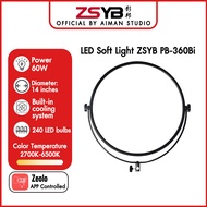 LED Soft Light ZSYB PB-360Bi