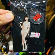 會場限定 TRE 2024 Taipei Red Expo 2024 鑰匙圈 日本女明星 新ありな 新有菜 橋本ありな 橋本有菜 女星肖像 鎖匙扣 匙扣