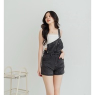 Keyclothingline Bonnie Overalls Denim Jumpsuit Jeans Jumpsuit