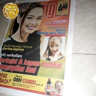 TABLOID BINTANG 2003 EDISI COVER SITI NURHALIZA
