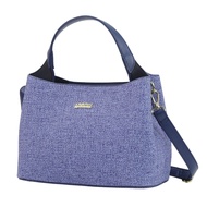 ARROW Ladies Synthetic Leather Multi Compartment Handbag with Structured Base
