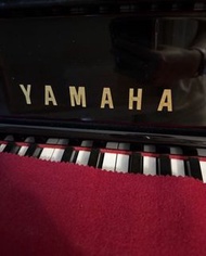 YAMAHA 鋼琴 piano