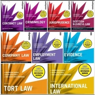 Law Express: Contract Criminology Jurisprudence Company Land Family Equity Trusts Employment Evidenc