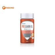 INNOBIC Pro Salmon Oil ผลิตภัณฑ์เสริมอาหารน้ำมันปลาแซลมอน (30 แคปซูล)