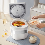 S-T🔰Bear Rice CookerDFB-D30Y1Household Intelligent Mini Rice Cooker Multi-Function Appointment Timing Automatic QW7B