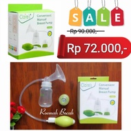 Claire's Breast Pump