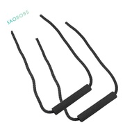 2 Pack Cooler Replacement Handles Rope, for  45Qt 65Qt Coolers, Extender Cooler Handle Parts