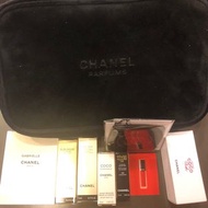 Chanel coco flash club vip會員限定 gift set 套裝 限量禮品 化妝袋