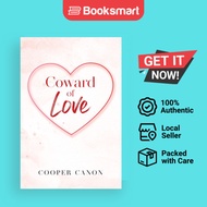 Coward Of Love by Cooper Canon (Author) - 9781805413127