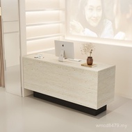 Simple Women's Clothing Store Cash Register Cave Beauty Salon Antique Bar Counter R8I9
