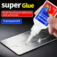 Quick Dry 401 Nail Adhesive Long Lasting Strong Hold Bonder Waterproof False Nail Glue for Press On 