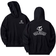 Twice ONCE PLAIN CUSTOM INDONESIA KPOP KOREA DISTRO HOODIE JACKET