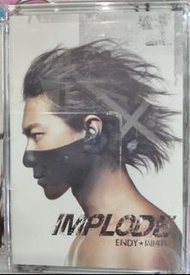 Cd 周國賢 endy  implode