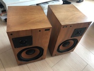 意大利 Chario 實木音箱 wooden speakers