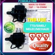 (TNB use) 3.1 / 3.2 / 3.3 / 3.4 IPC CONNECTOR/ INSULATION PIERCING CONNECTOR/PHASING CONNECTOR / ABC