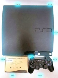 ❤新淨 PS3 增值版  配模擬器  月光寶盒 開心市場  到手即玩❤
