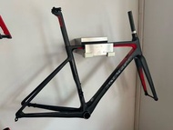 Colnago V3 全新車架 意大利梅花可樂果正品碳纖維公路車架 size 48