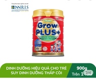 Sữa Nutifood grow plus đỏ 900g date tháng 7/2026