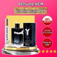 Nước Hoa Nam Chính Hãng YSL Y EDP chính hãng thơm lâu sang trọng lịch lãm 20 ml