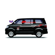 SUZUKI Car stickers APVSUZUKI, APV car stickers, APV grand max car cutting stickers