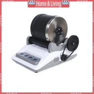 ci Rock Tumbler Durable Leakproof Electric Rock Polisher for Geology Enthusiasts