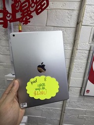 iPad 8 128gb wifi 版 銀色 港版行貨