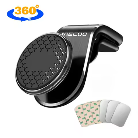 Magnetic Car Phone Holder Air Vent Clip Mount Support GPS For Chery Jaecoo J7 J8 2023 2024 2025 Auto