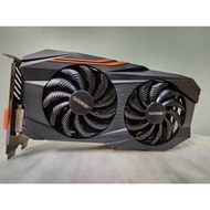 Gigabyte Aorus RX580 8GB / light used