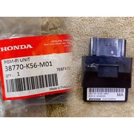 RS150 V1-V3 V4 ECU UNIT HONDA 💯  ORIGINAL 38770-K56-M01 M91