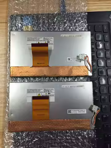 TEST GOOD LCD Display for Mercedes COMAND-APS NTG 2.5 W169 W245 W204 W211 W212 LTA065B0F0F LT065CA45