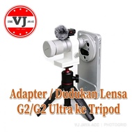 Tripod Adapter for G2 Teleconverter Lens / G2 Ultra Vivo X300 Ultra