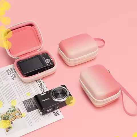 Digital Camera Bag Hard Case Cover for Sony ZV-1 ZV1 II ZV-1F RX100 VII VI V VA IV M7 M6 HX99 HX95 C