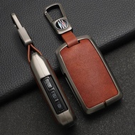 Metal Car Key Case Cover Shell For Mazda 3 Alexa CX30 CX-4 CX5 CX-5 CX8 CX-8 CX-30 CX9 CX-9 Protecto