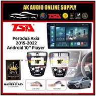 🆕 1K Screen 2+32GB 4G 8-CORE 🆕 TSA Perodua Axia 2015 - 2022 Android 10'' inch CarPlay/DSP/BLU-RAY Ca