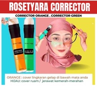 ROSETYARA Corrector Rosetyra Corrector Rosetyara Corrector Orange Corrector Oren Corrector Green Cor