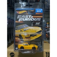Hotwheels Datsun 240Z Custom Fast & Furious FF