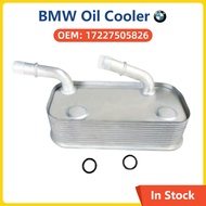 Transmission Oil Cooler for BMW E46 X3 E83 316ci 316i 318ci 318i 320cd 320ci 320d 323i 325i 328i 330